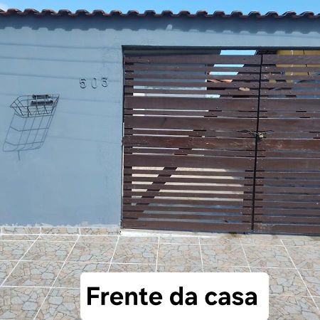 Casa Para Temporada Em Монгагуа Екстер'єр фото